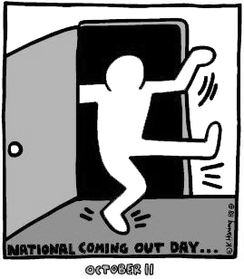 National Coming Out Day - October 11
